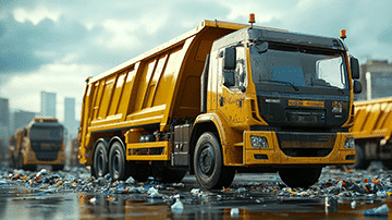 gps industries Waste Management